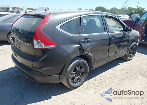 2014 Honda Cr-V Lx из США, поврежденный, VIN 5J6RM4H35EL015840